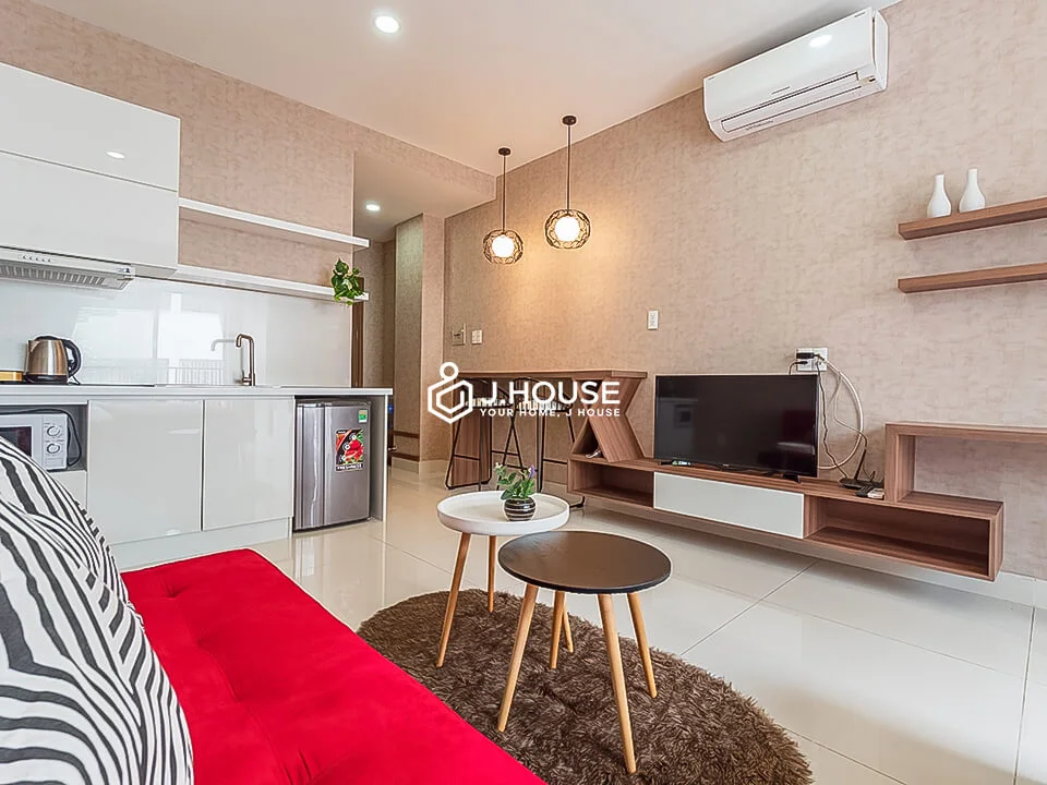 Apartment interior