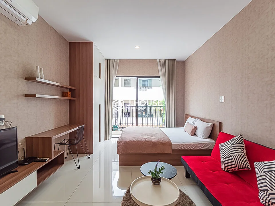 Apartment interior
