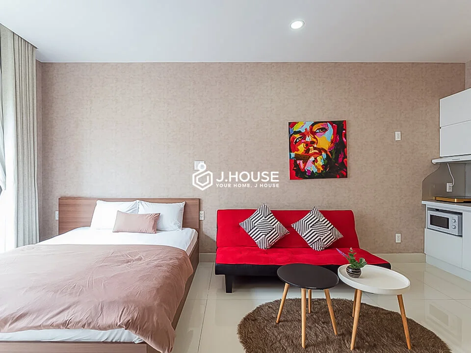 Apartment interior