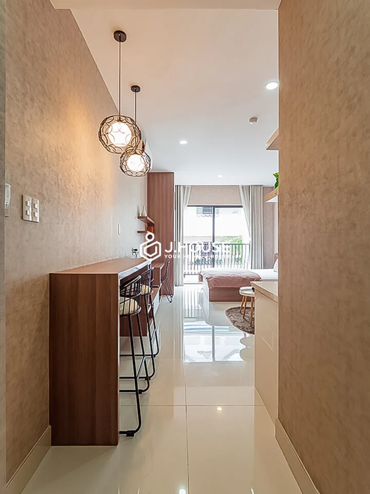 Apartment interior
