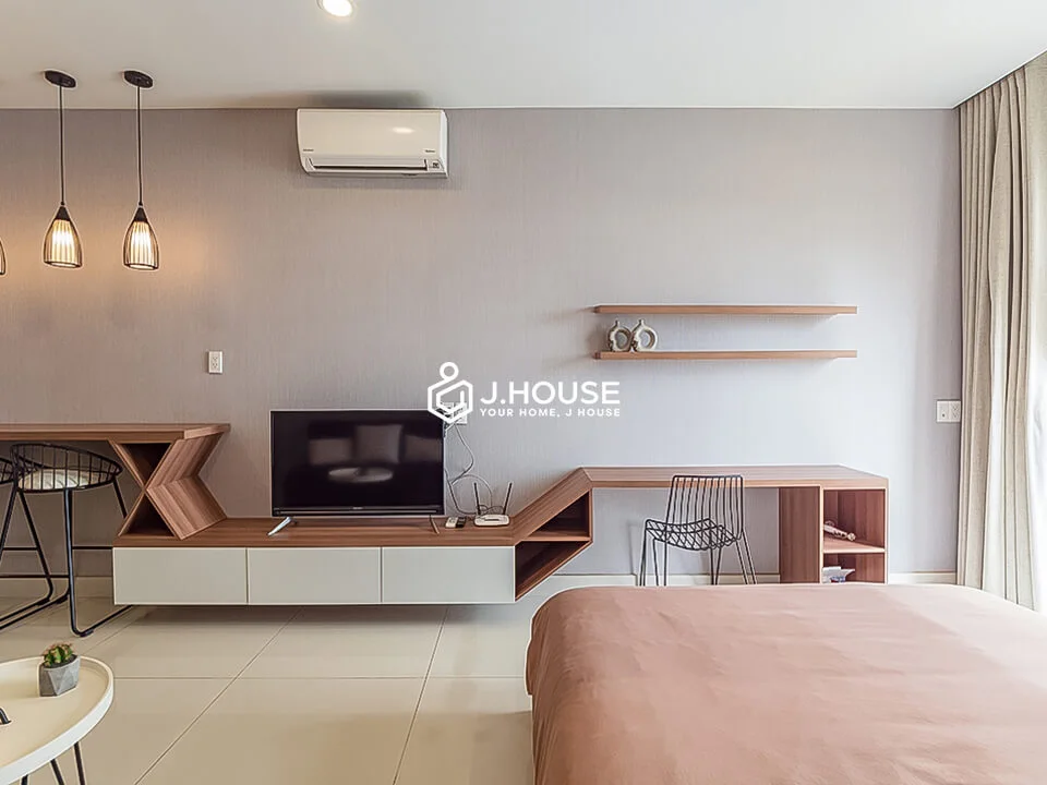 Apartment interior