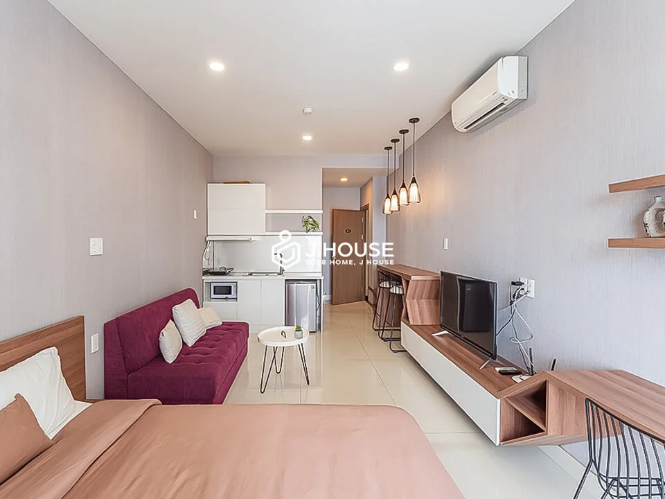 Apartment interior