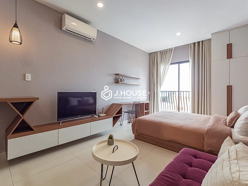 Apartment interior