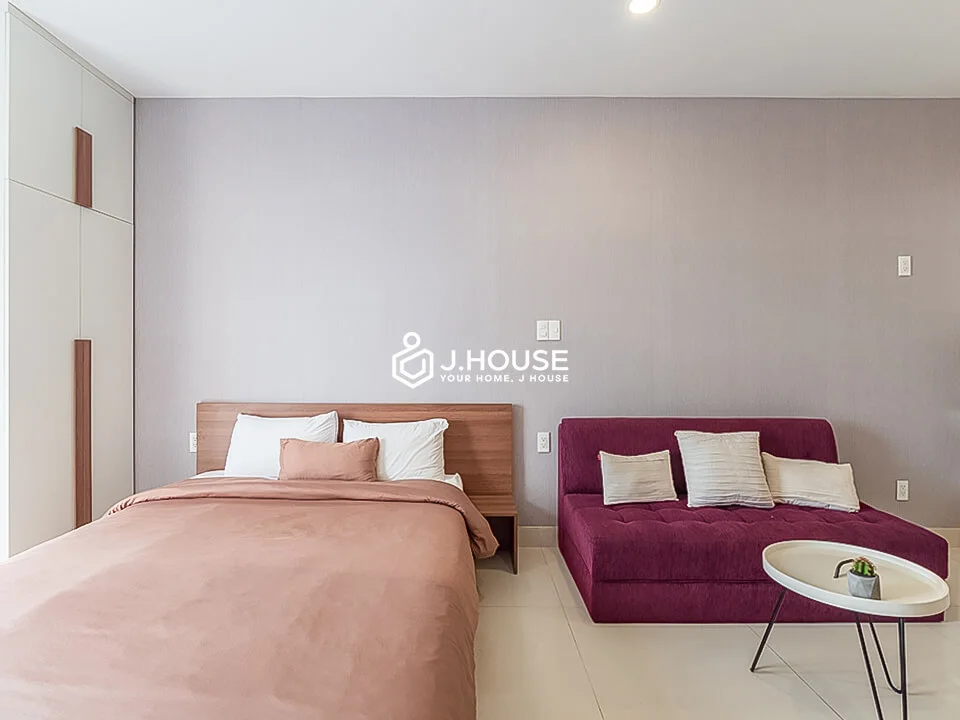 Apartment interior