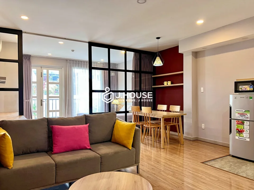 Apartment interior