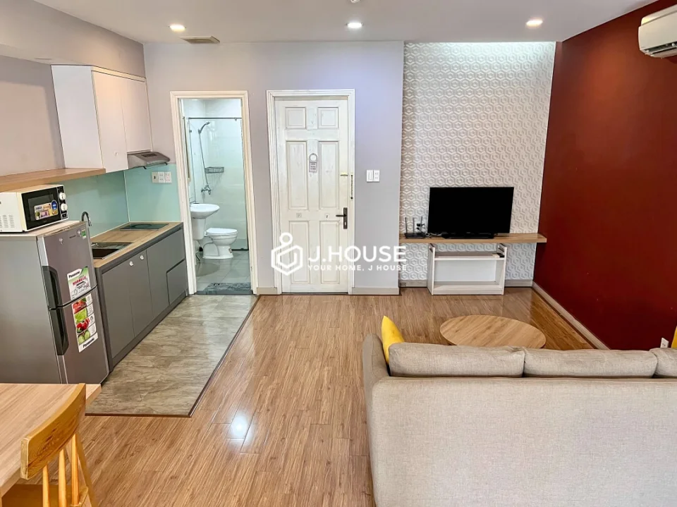 Apartment interior