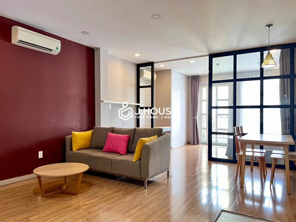 Apartment interior