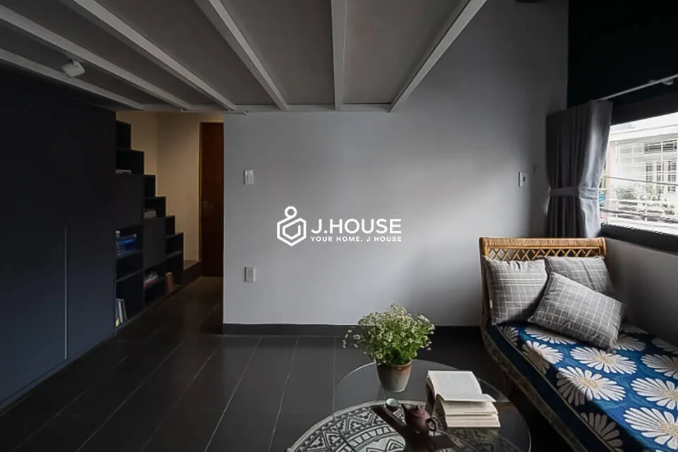 Apartment interior