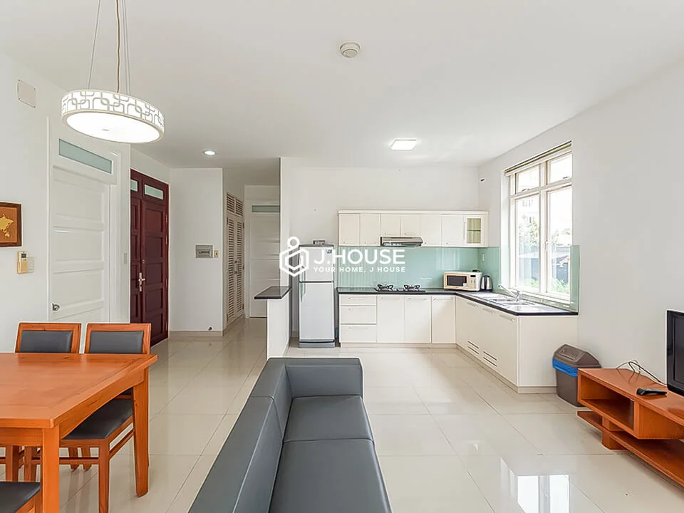 Apartment interior
