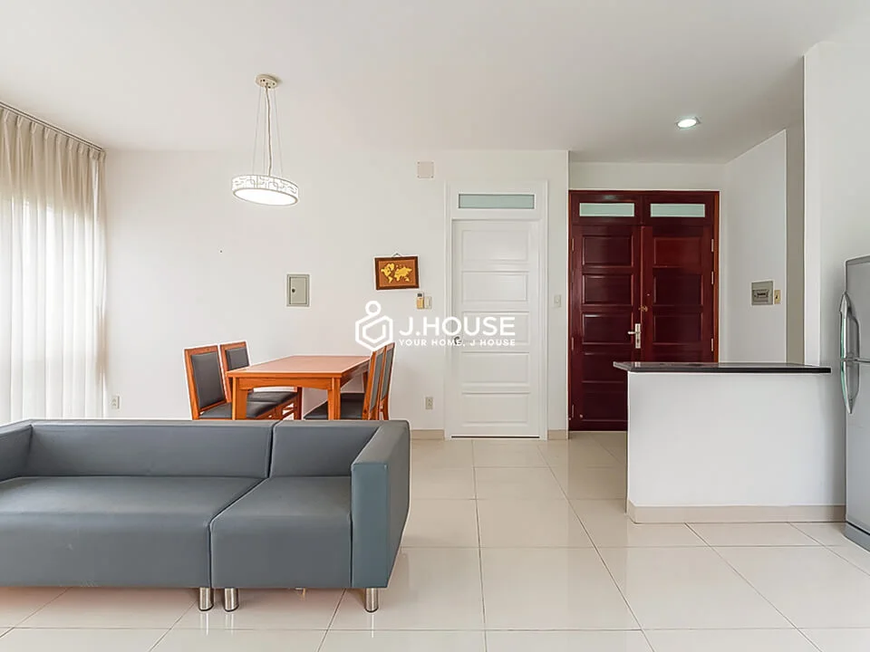 Apartment interior