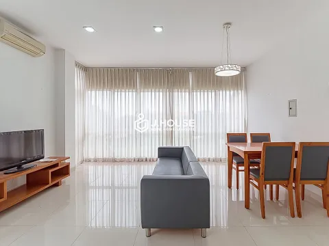 Modern Serviced Apartments in Thao Dien with Spacious 2 Bedroom