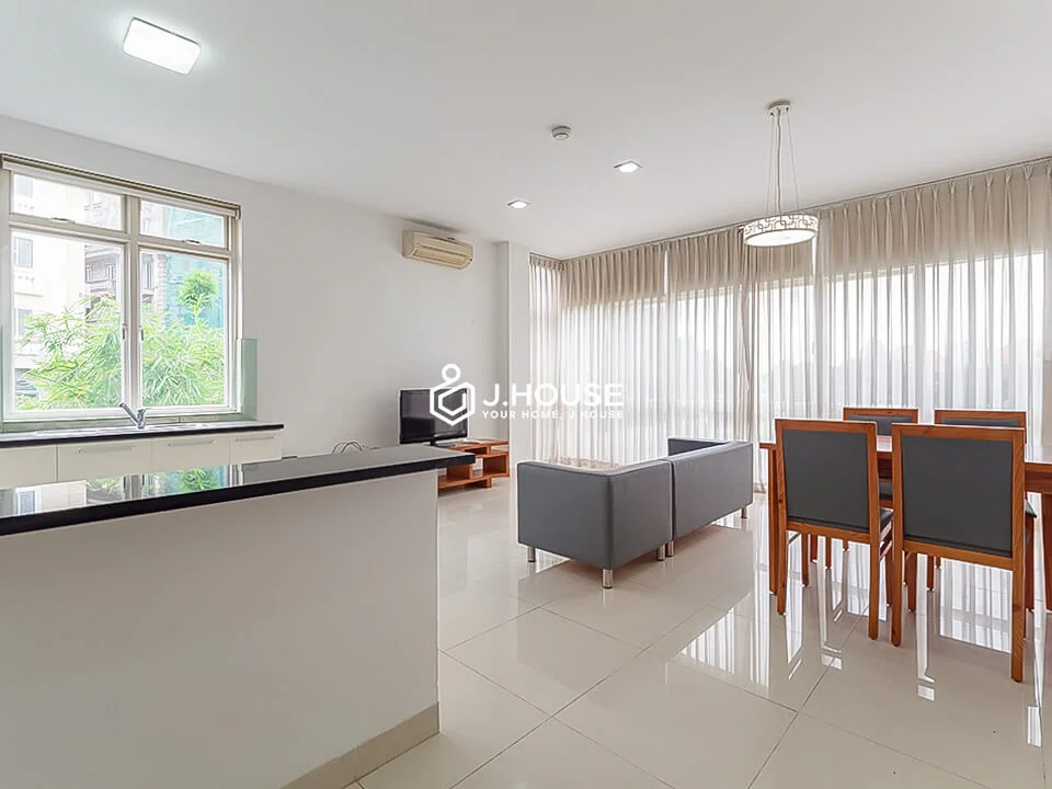 Apartment interior
