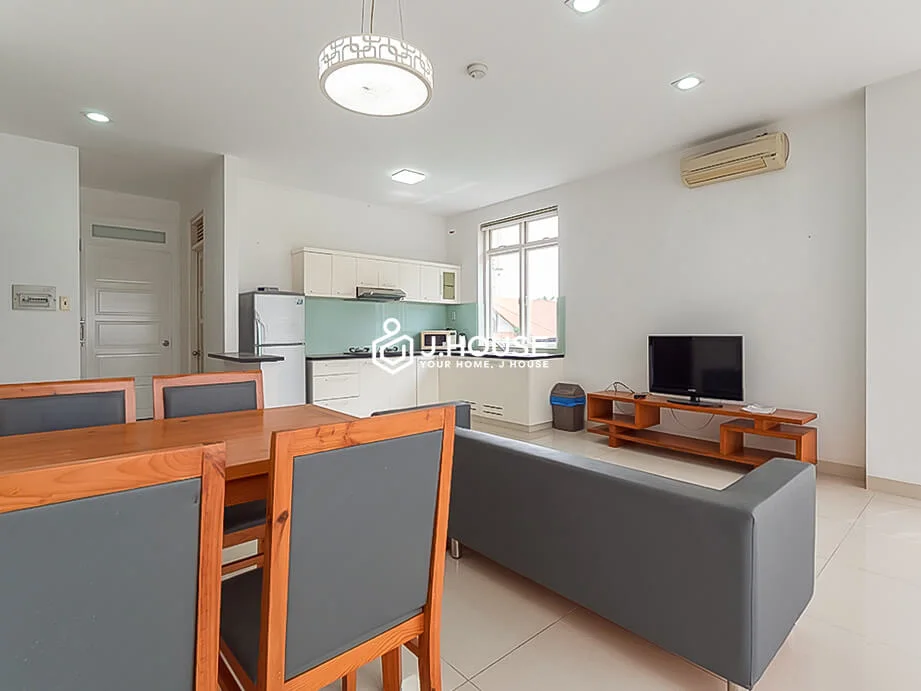 Apartment interior