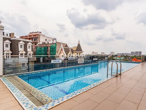 Căn hộ dịch vụ Thảo Điền Quận 2 - Giá tốt, có hồ bơi, full nội thất