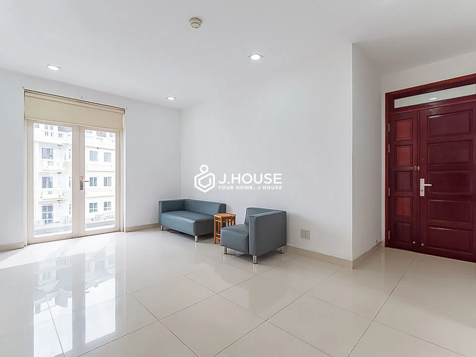 Apartment interior