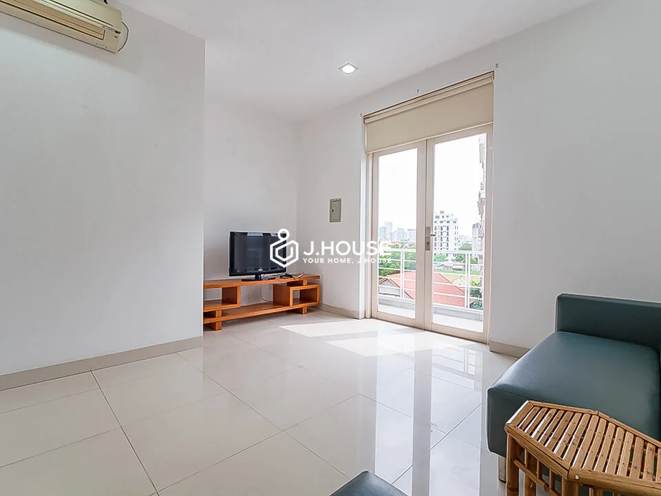 Apartment interior