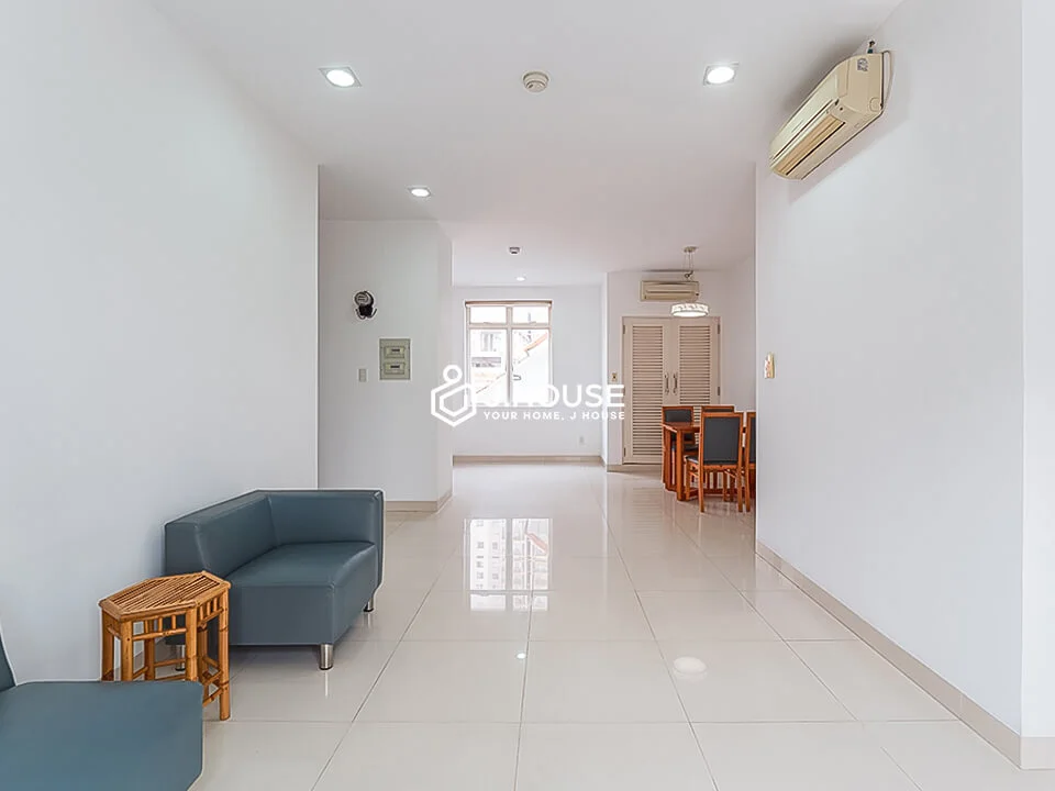 Apartment interior
