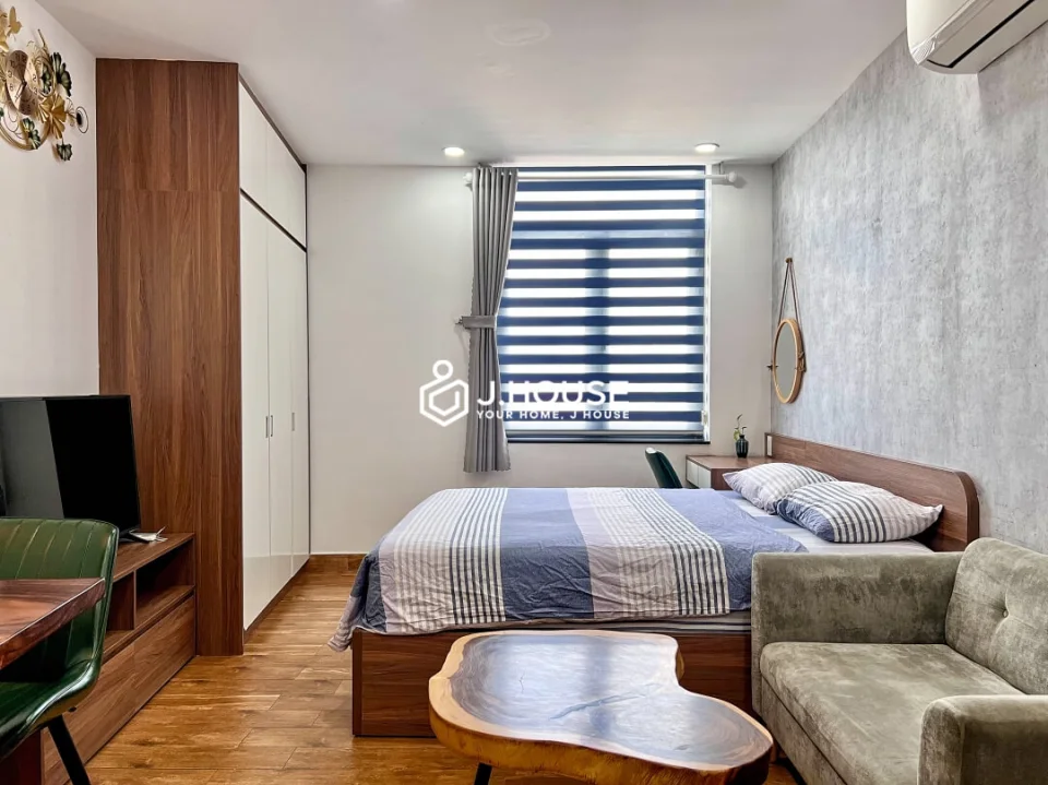 Apartment interior
