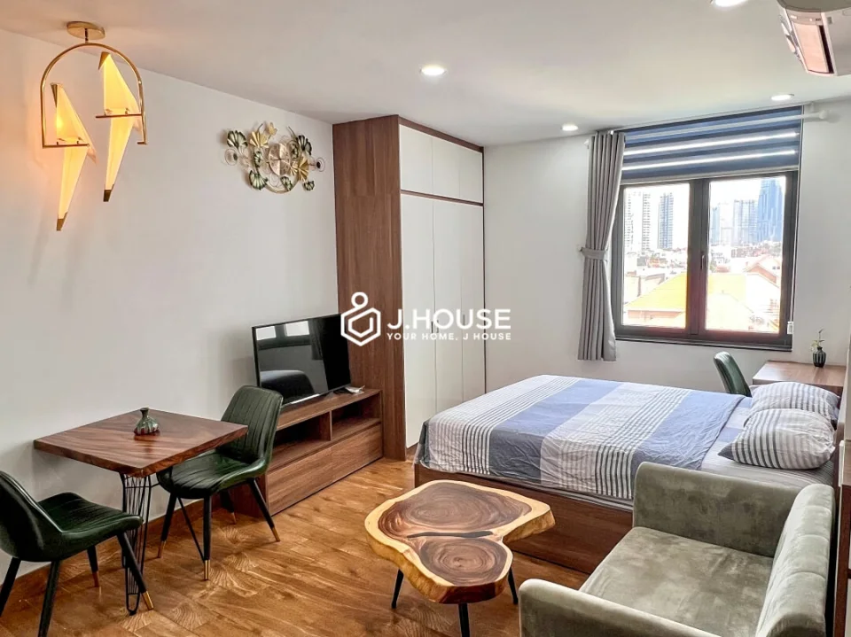 Apartment interior