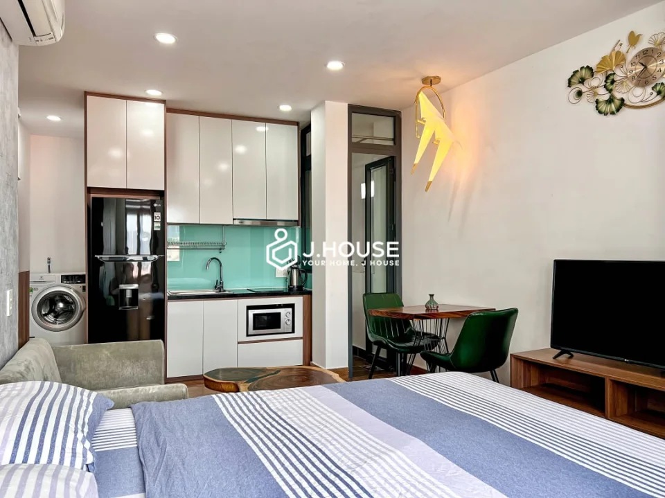 Apartment interior