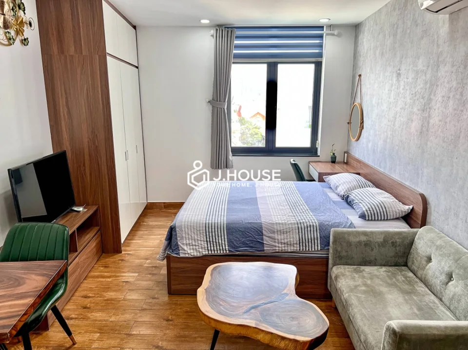 Apartment interior