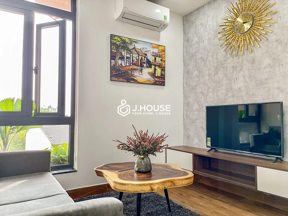 Apartment interior