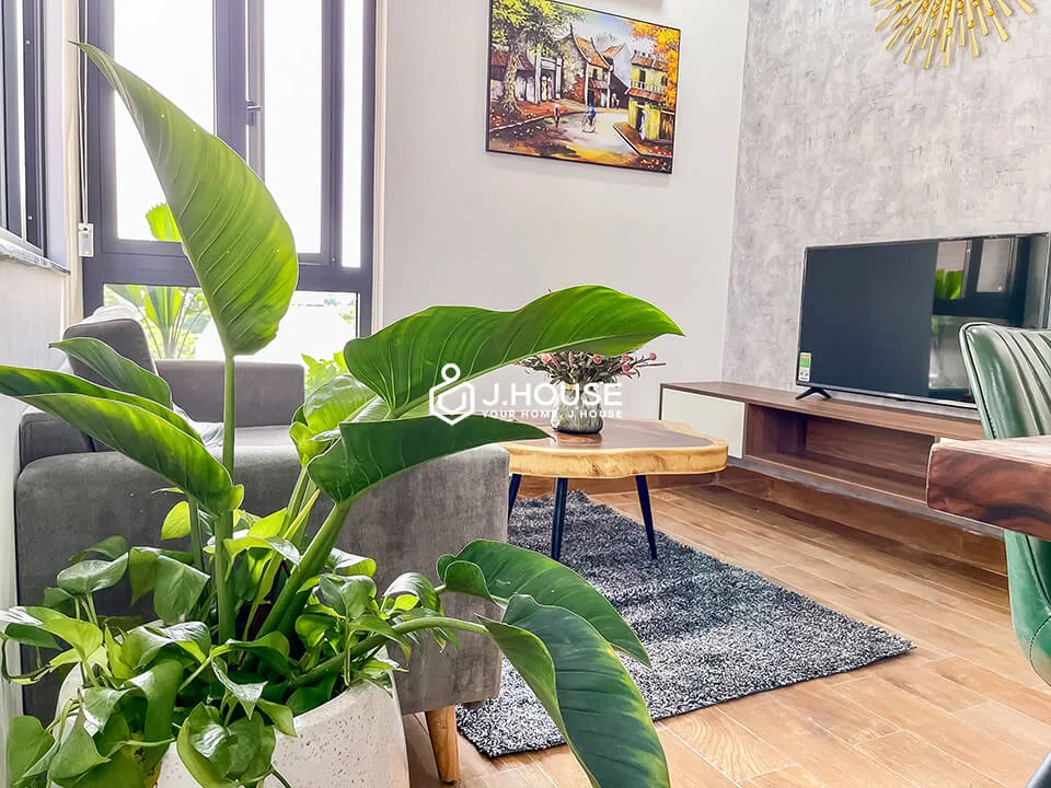 Apartment interior