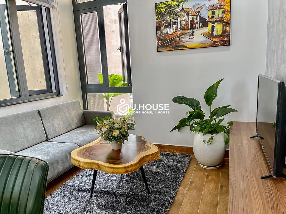 Apartment interior