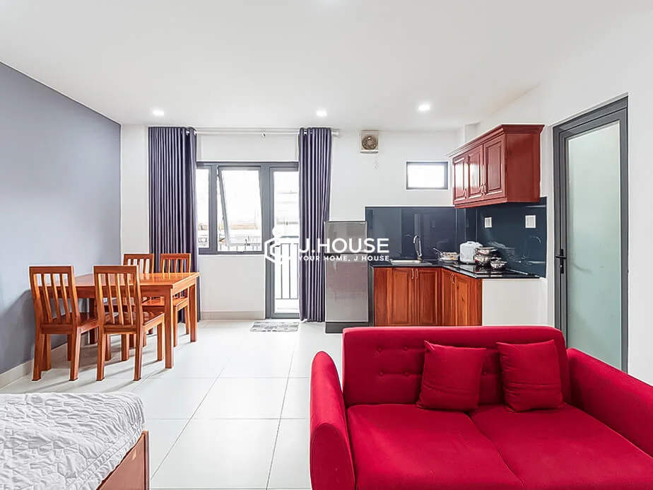 Apartment interior
