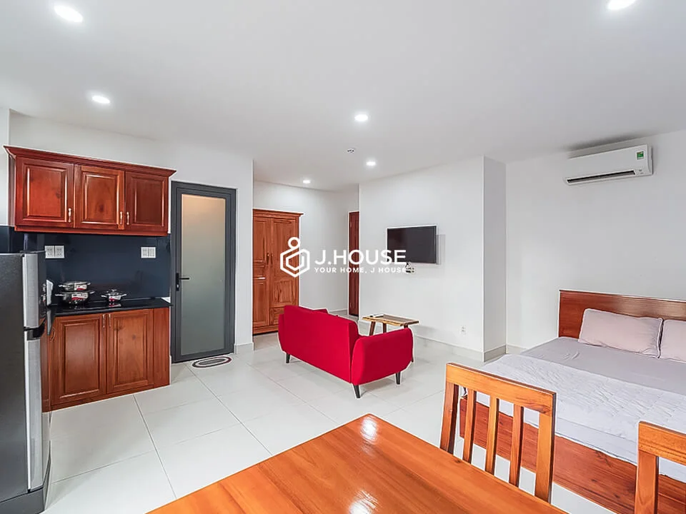 Apartment interior