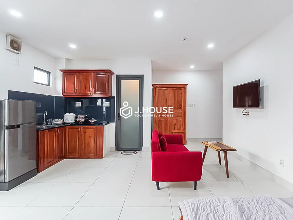 Apartment interior