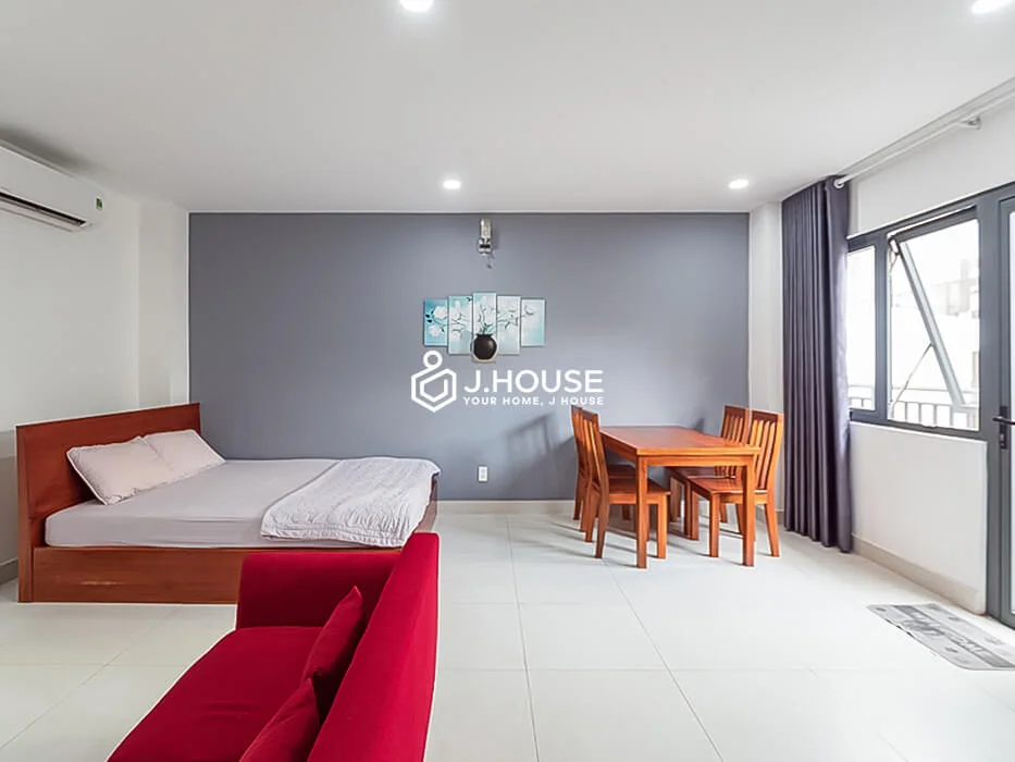 Apartment interior