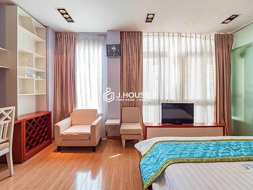 Apartment interior