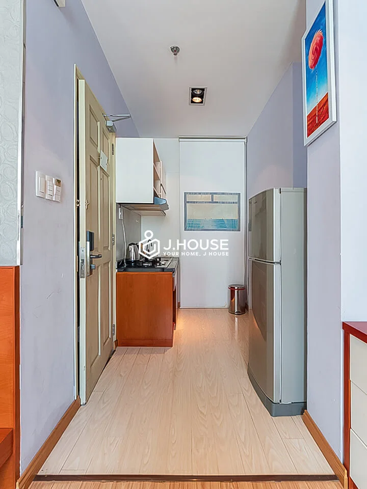 Apartment interior