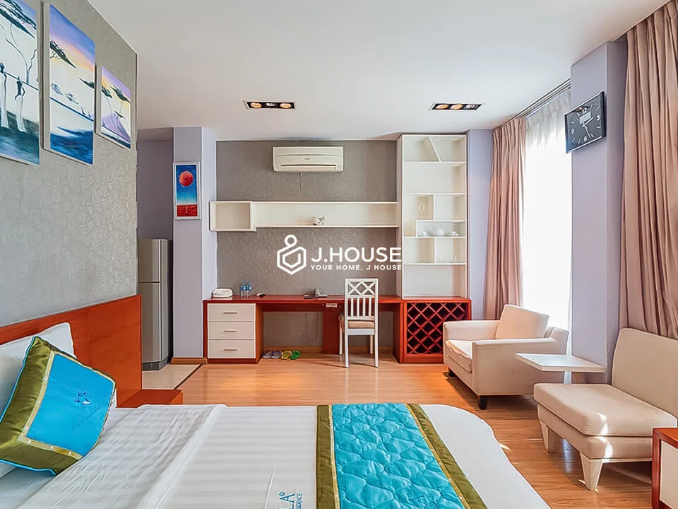Apartment interior