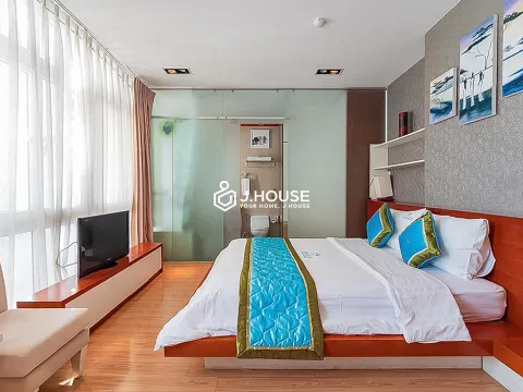 Affordable Studio Apartment for Rent at Angela Boutique Residence D3
