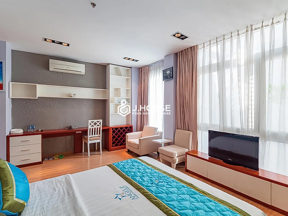 Apartment interior