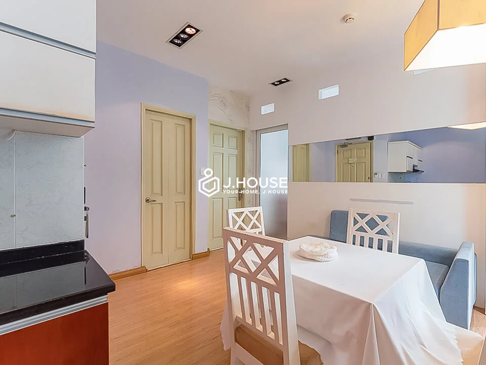 Apartment interior