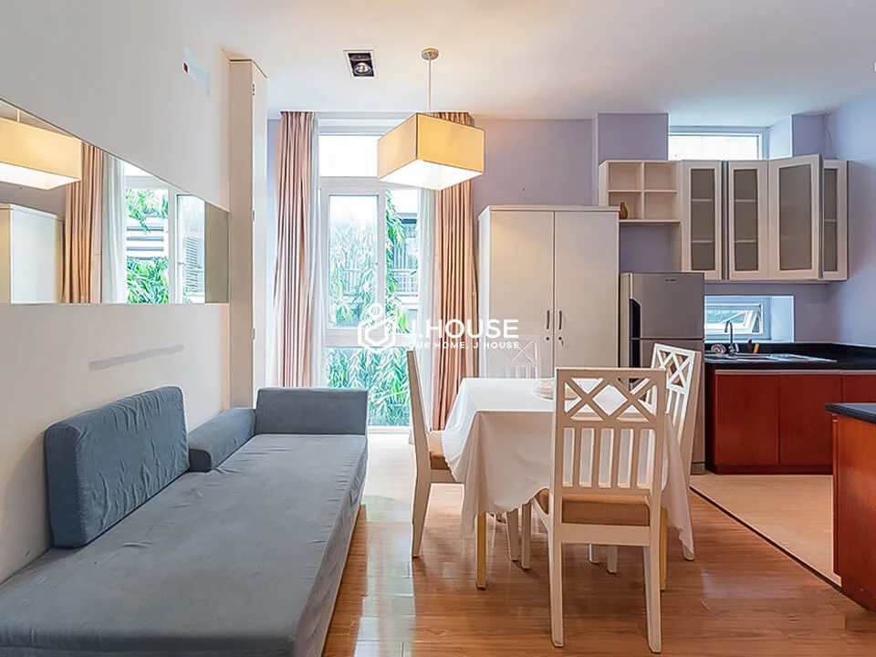 Apartment interior