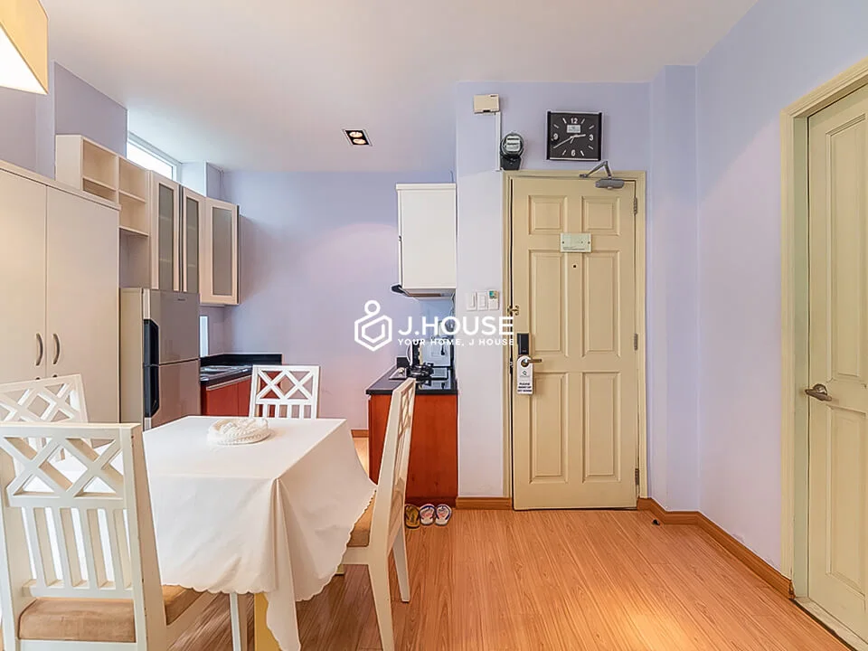Apartment interior