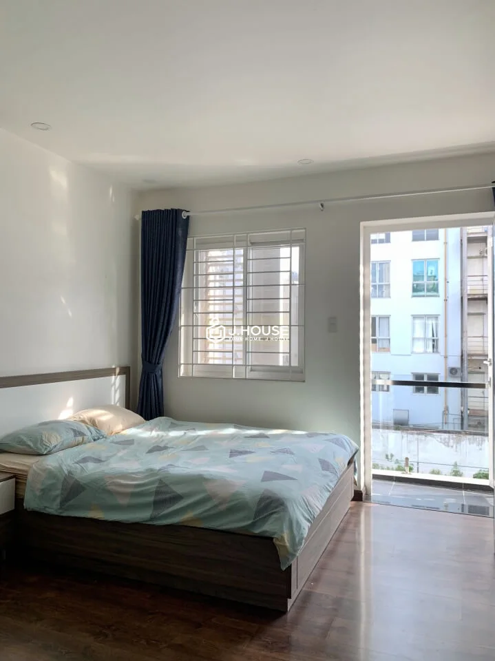Apartment interior