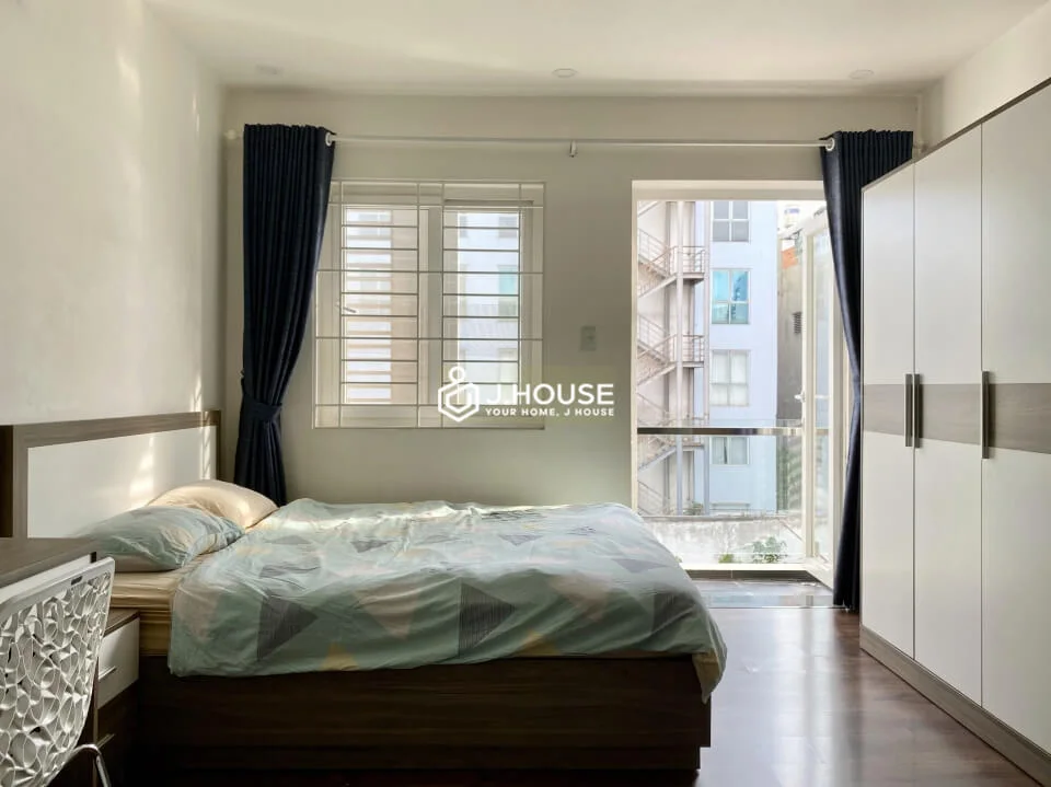 Apartment interior