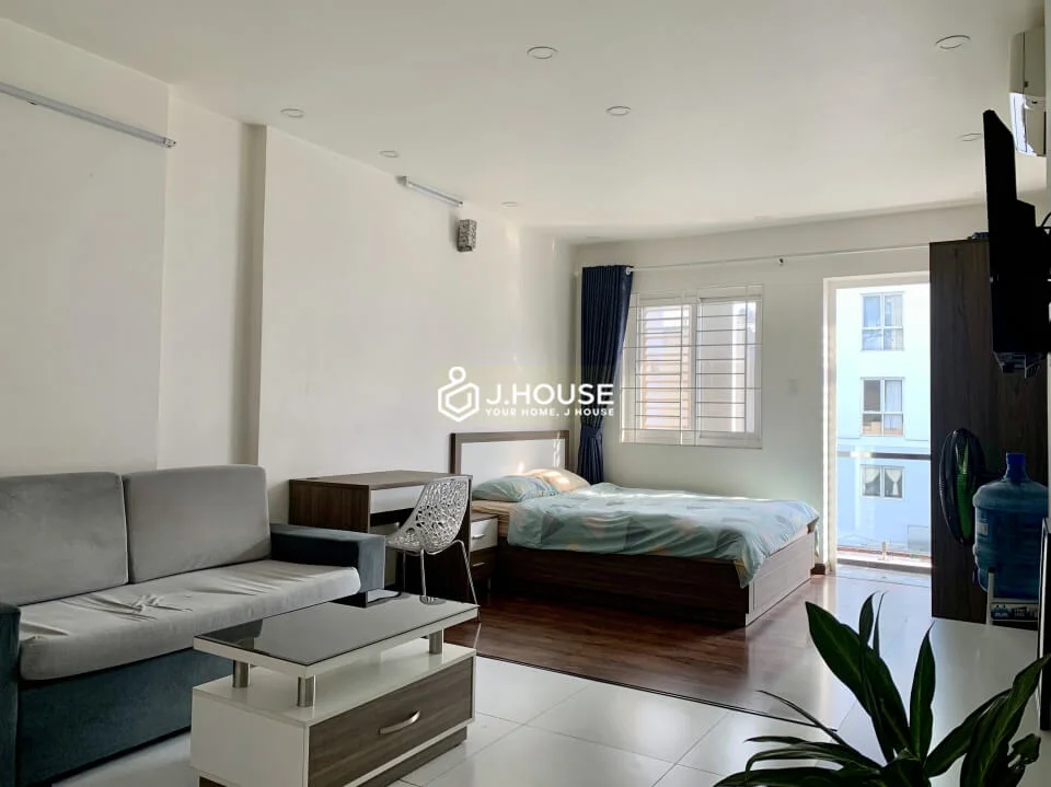 Apartment interior