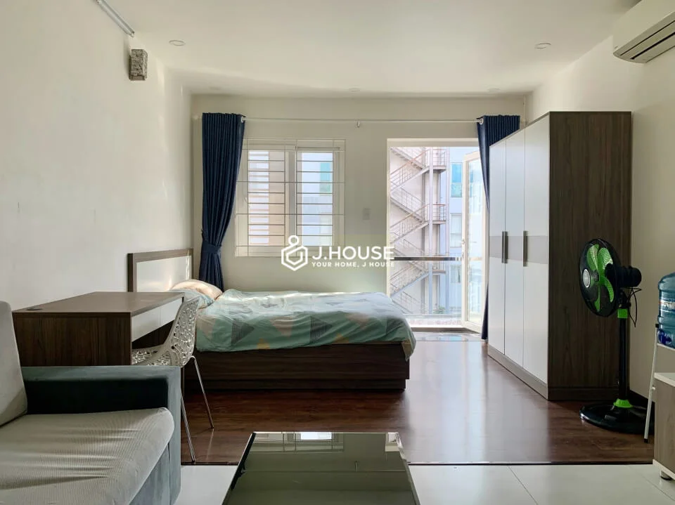 Apartment interior