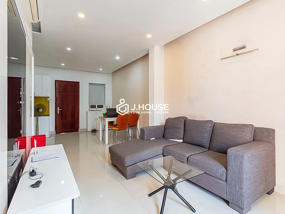 Apartment interior