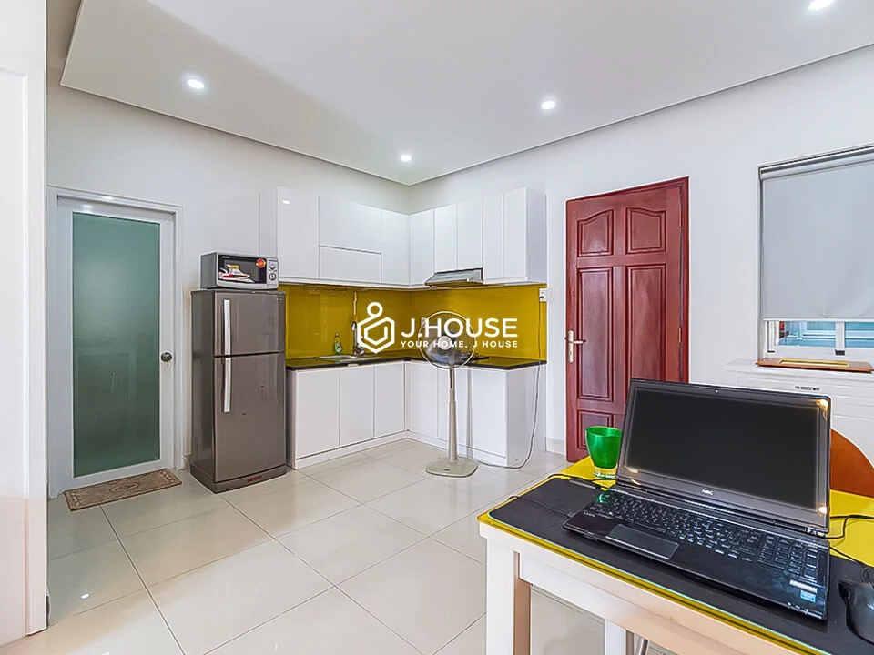 Apartment interior