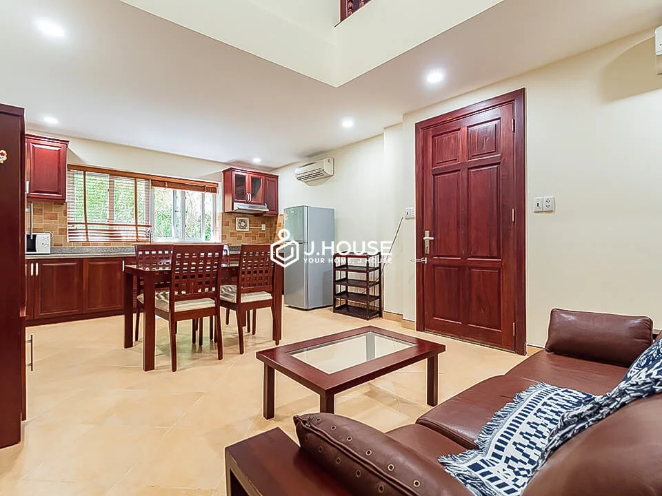 Apartment interior