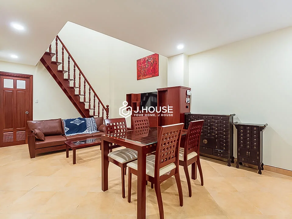 Apartment interior