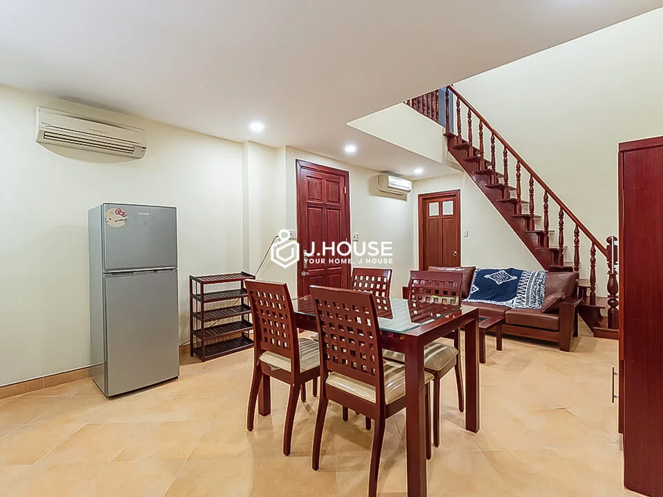 Apartment interior
