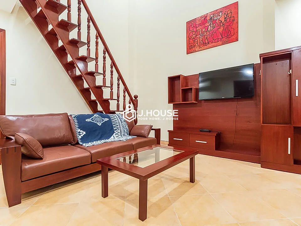 Apartment interior